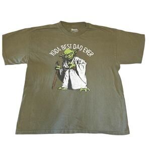 Star wars yoda best dad